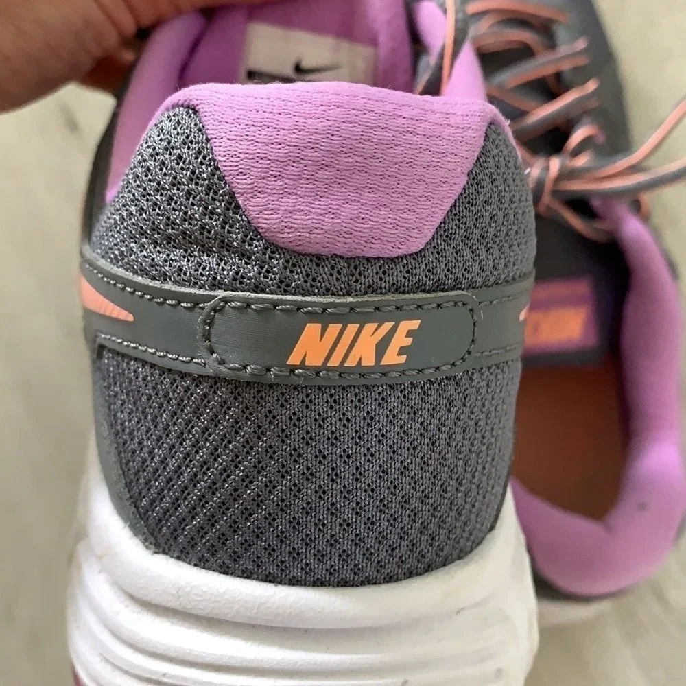Nike Revolution 2 running shoes gray sneakers‎